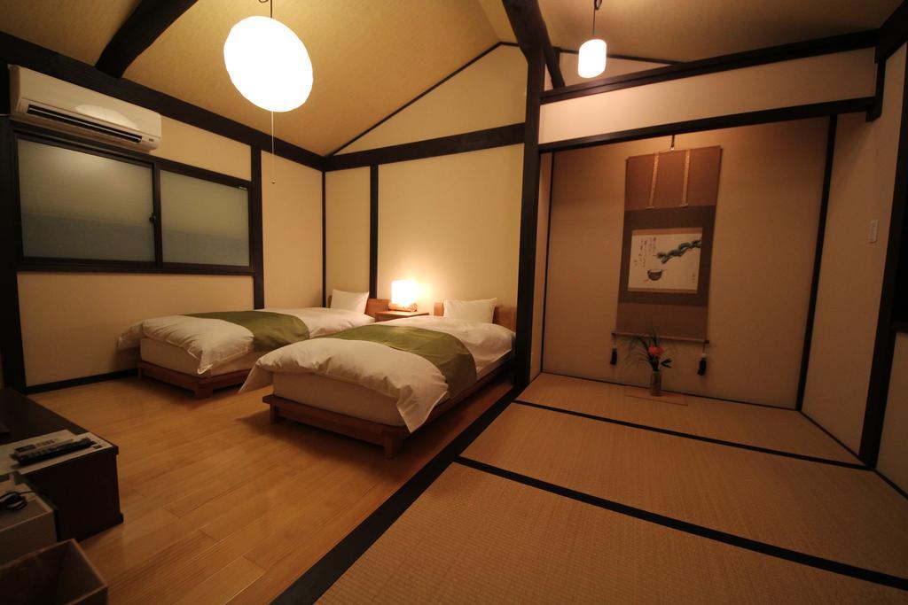 Wakakusa-An Kyoto Rum bild