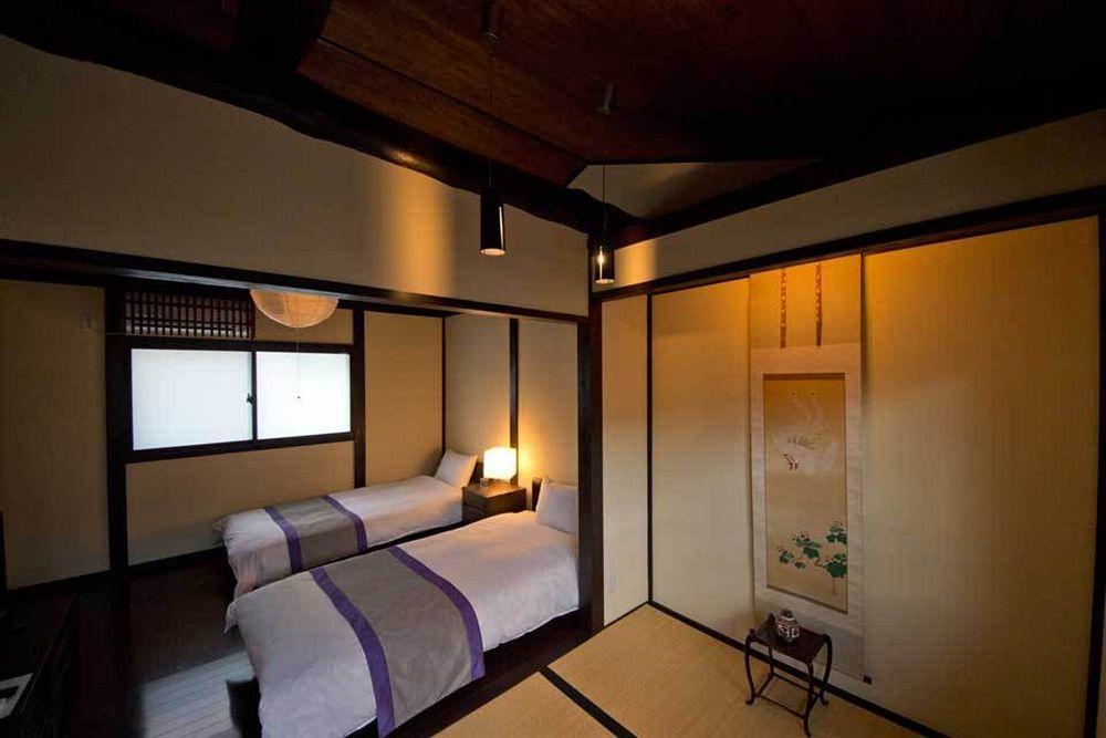 Wakakusa-An Kyoto Exteriör bild