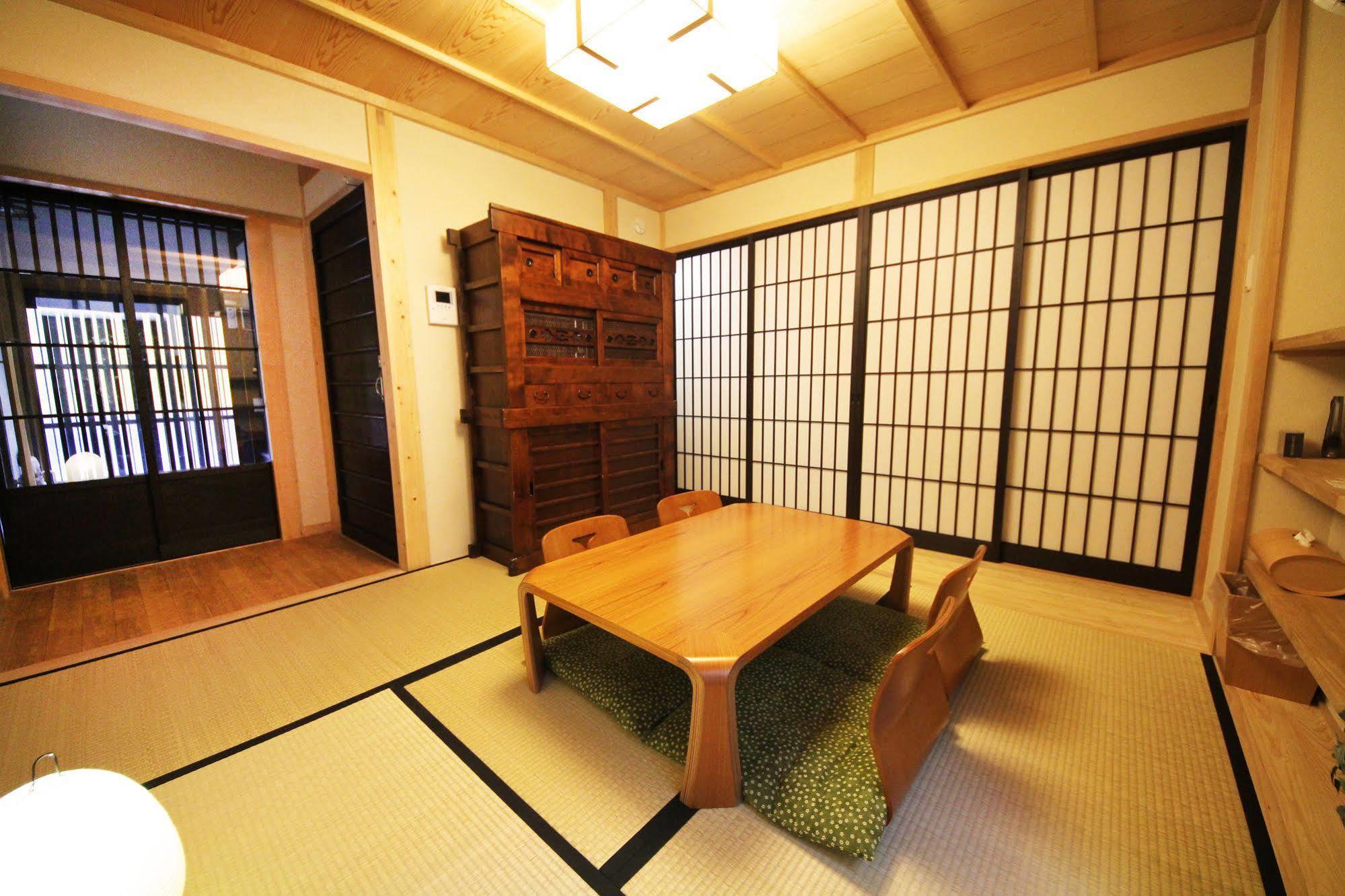 Wakakusa-An Kyoto Exteriör bild