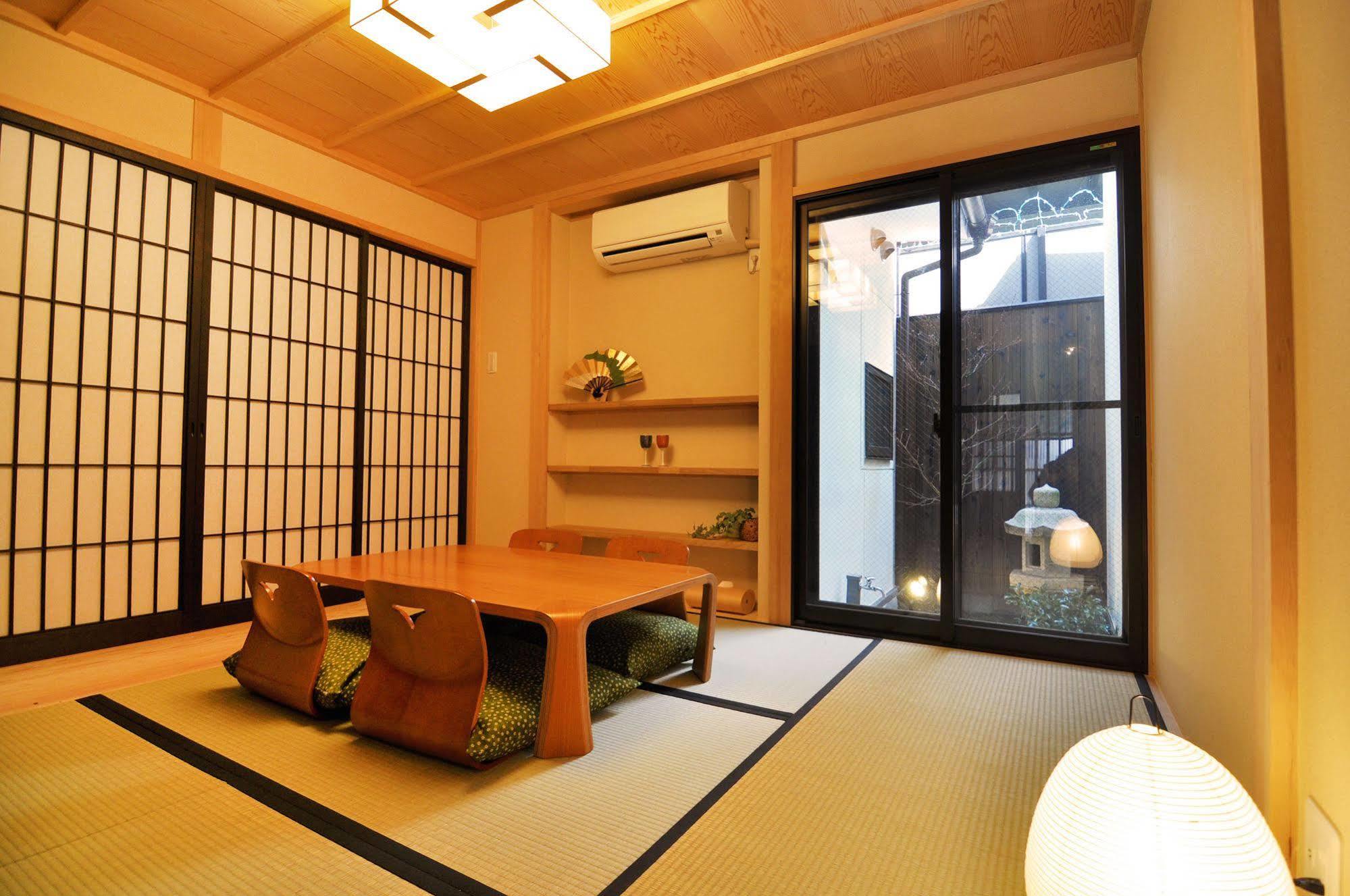 Wakakusa-An Kyoto Exteriör bild